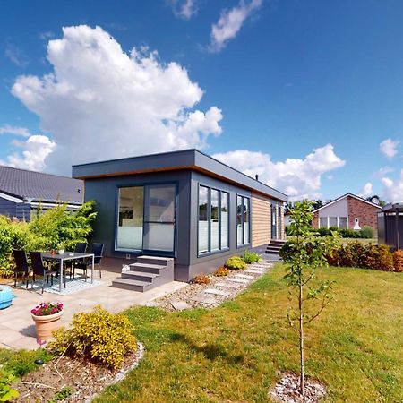 Haus Meerauszeit - Erholung An Der Nordsee Schweiburg Eksteriør bilde