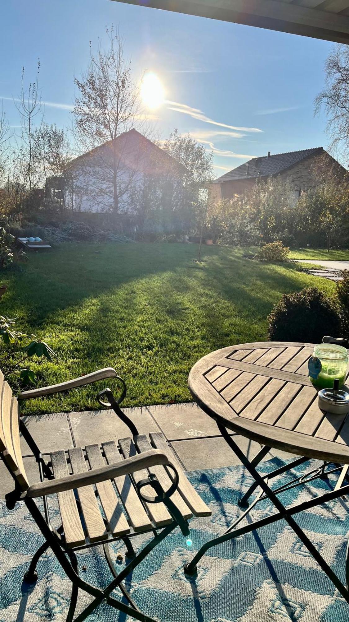 Haus Meerauszeit - Erholung An Der Nordsee Schweiburg Eksteriør bilde